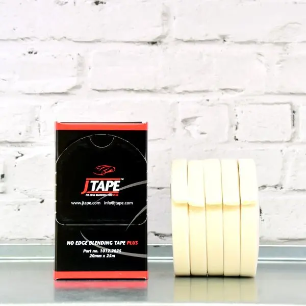 J Tape No Edge Blending Tape 20Mm X 25M 1