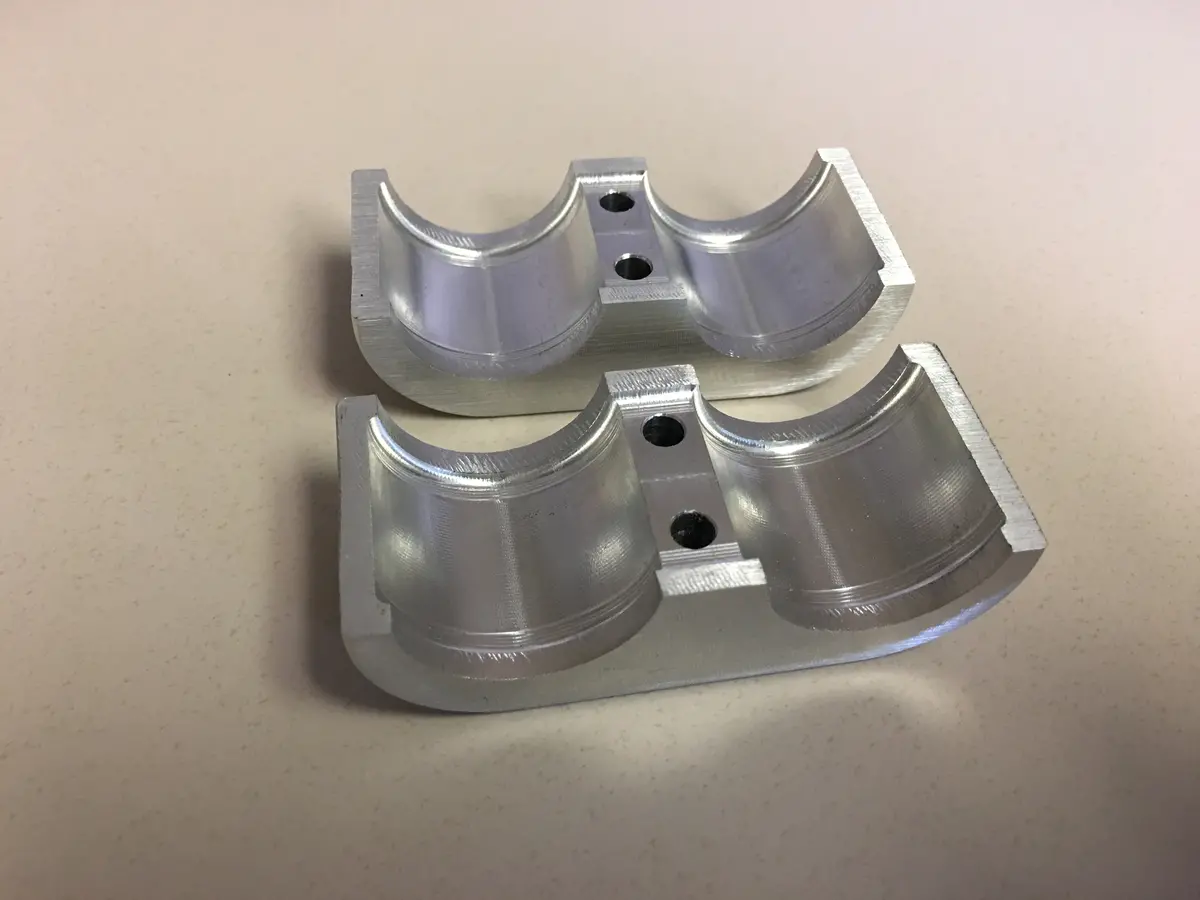 Ignition Tube Clamps 1