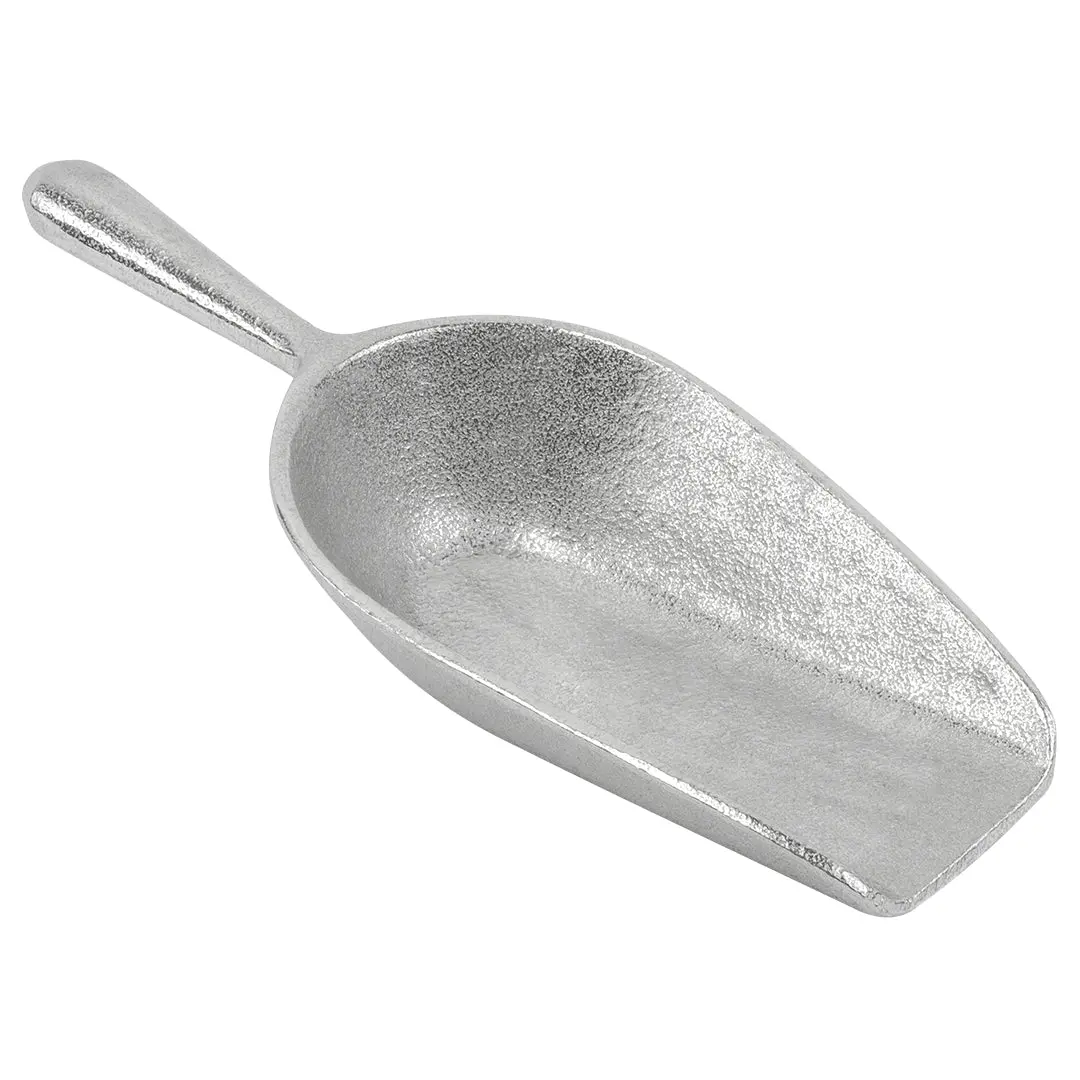 Hand Scoops - Cast Aluminum 1