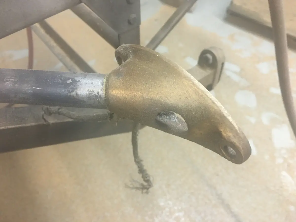 Springfield Right Tail Light Parts 1