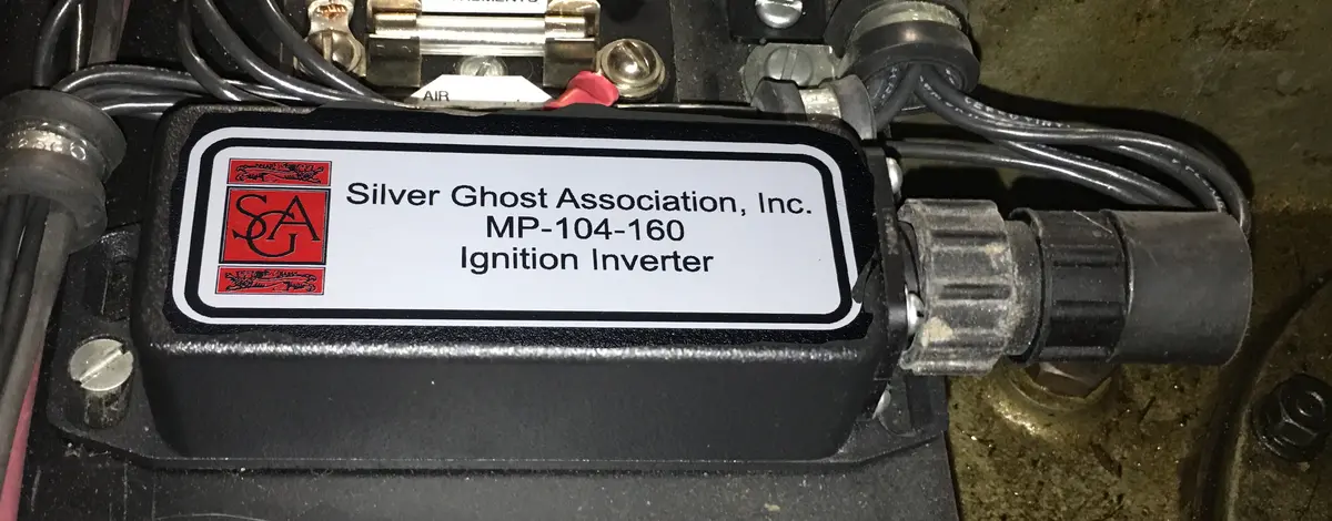 Ignition Inverter 1