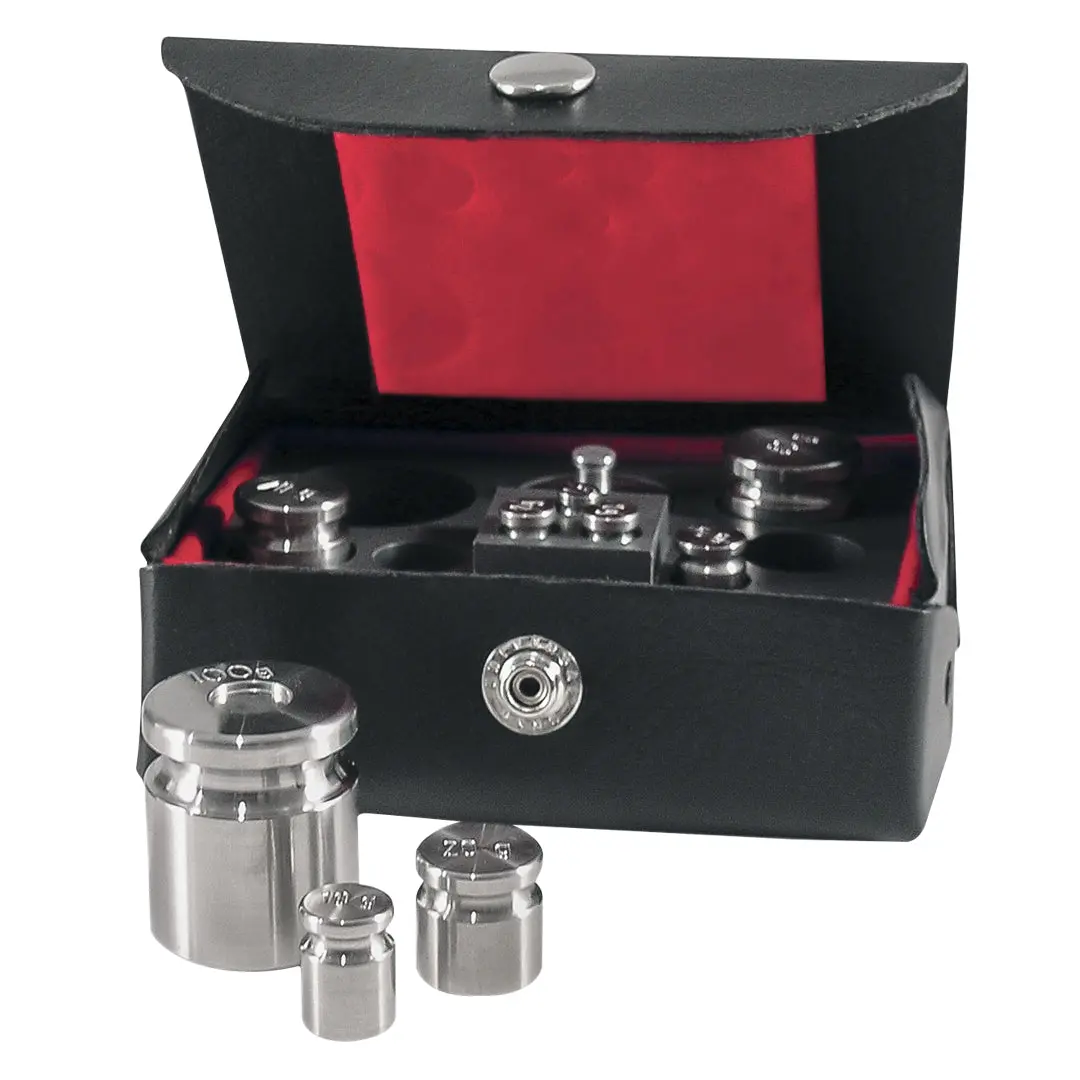 Calibration Weight Sets, Class 5 1