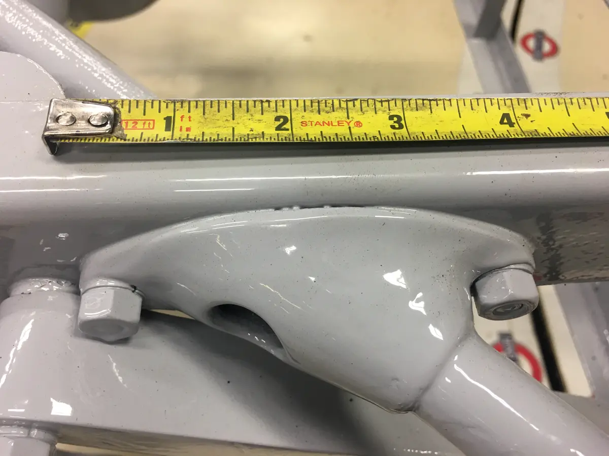 Springfield Right Tail Light Parts 1