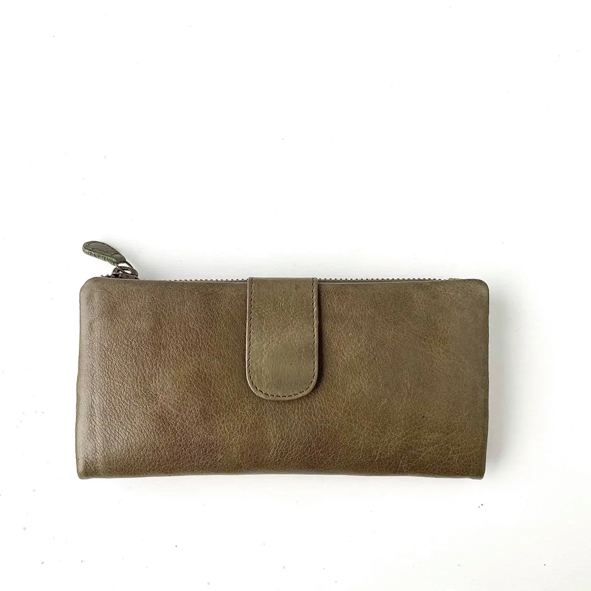 Dusky Robin - Ava Purse - Olive 1