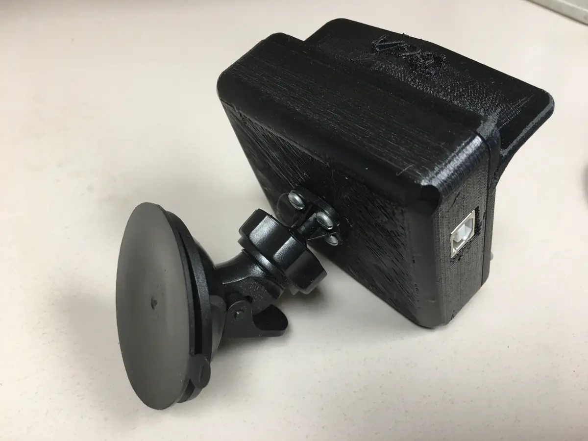 Gps Double Odometer 1