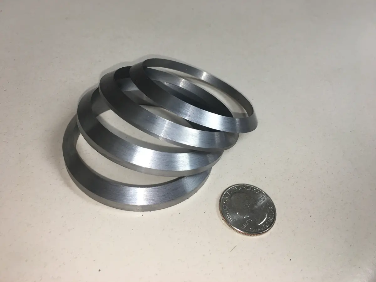 Springfield Lhd Exhaust Union Spherical Washer 1/16" 1