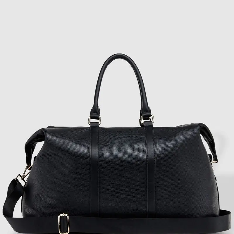 Louenhide - Boston Weekender - Black 1