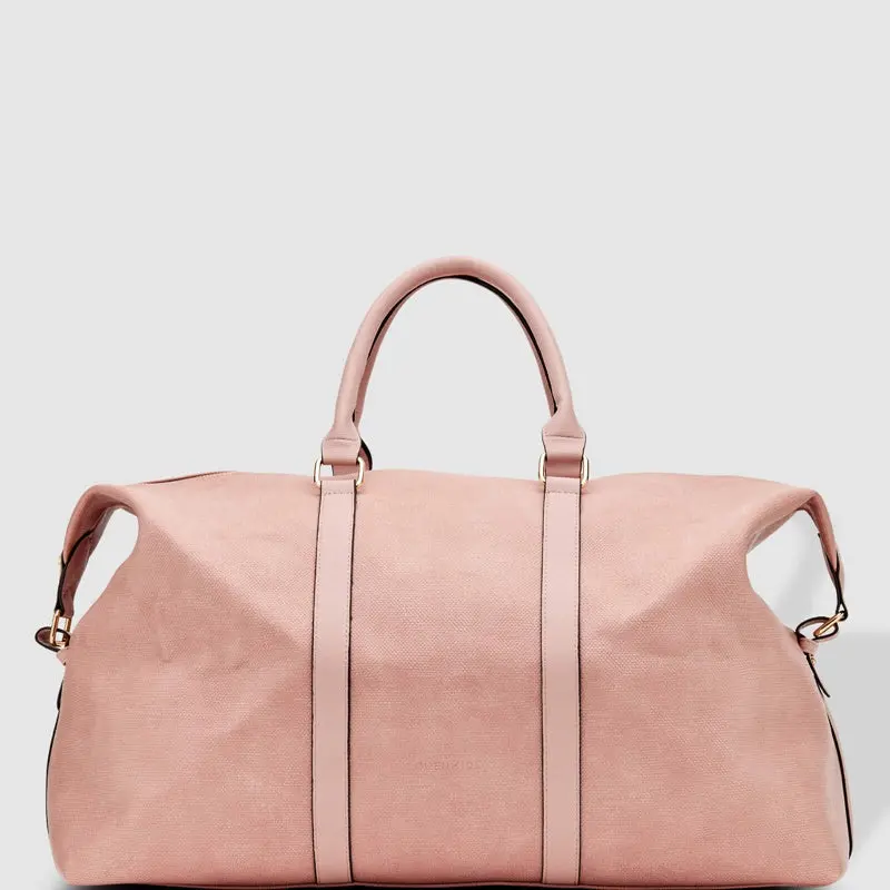 Louenhide - Boston Weekender - Dusty Pink 1