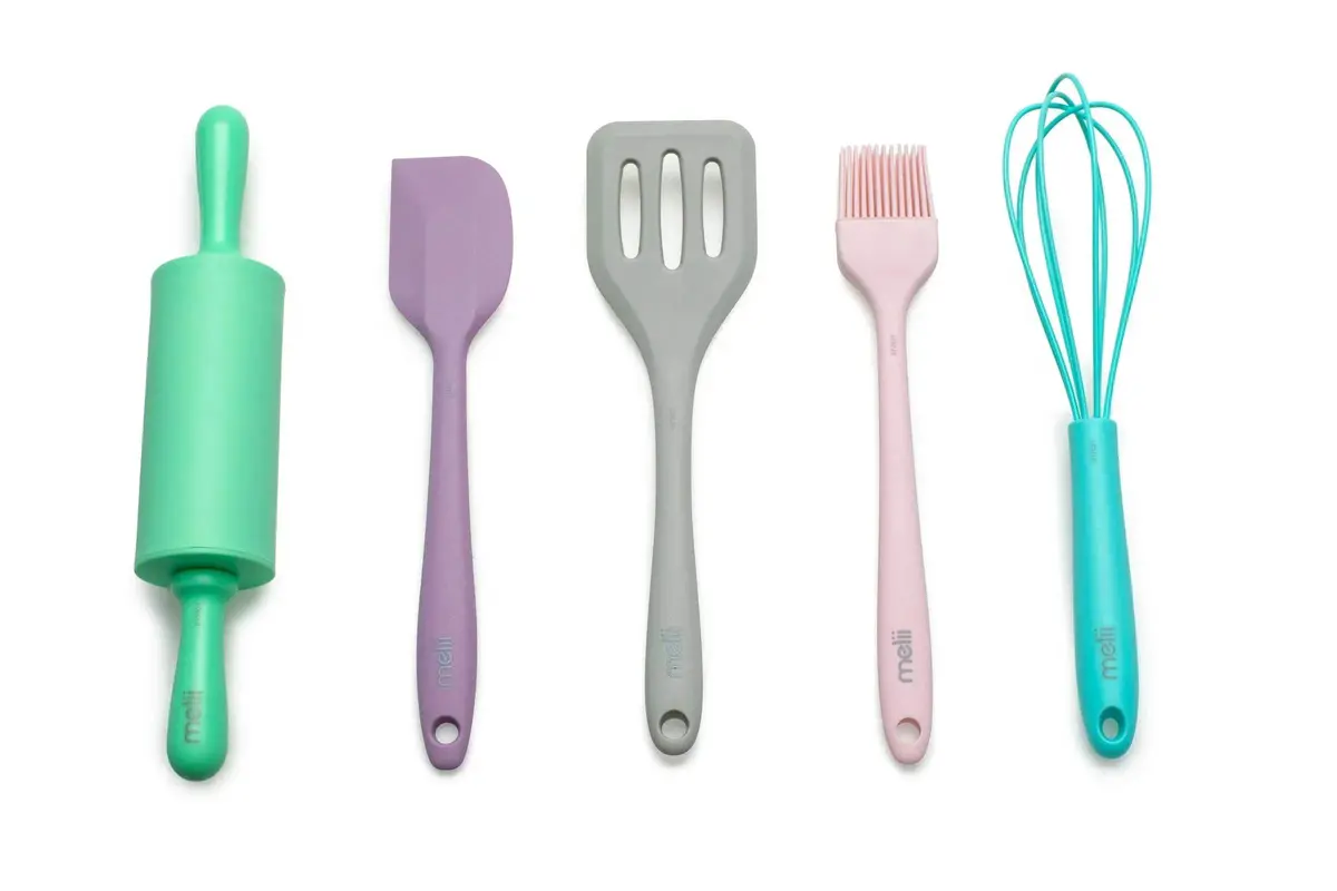 Pack 5 Piezas De Cocina, Melii 1