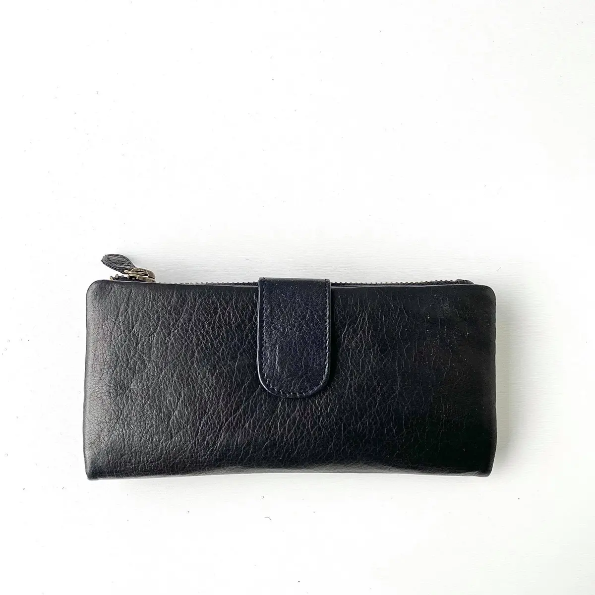 Dusky Robin - Ava Purse - Black 1