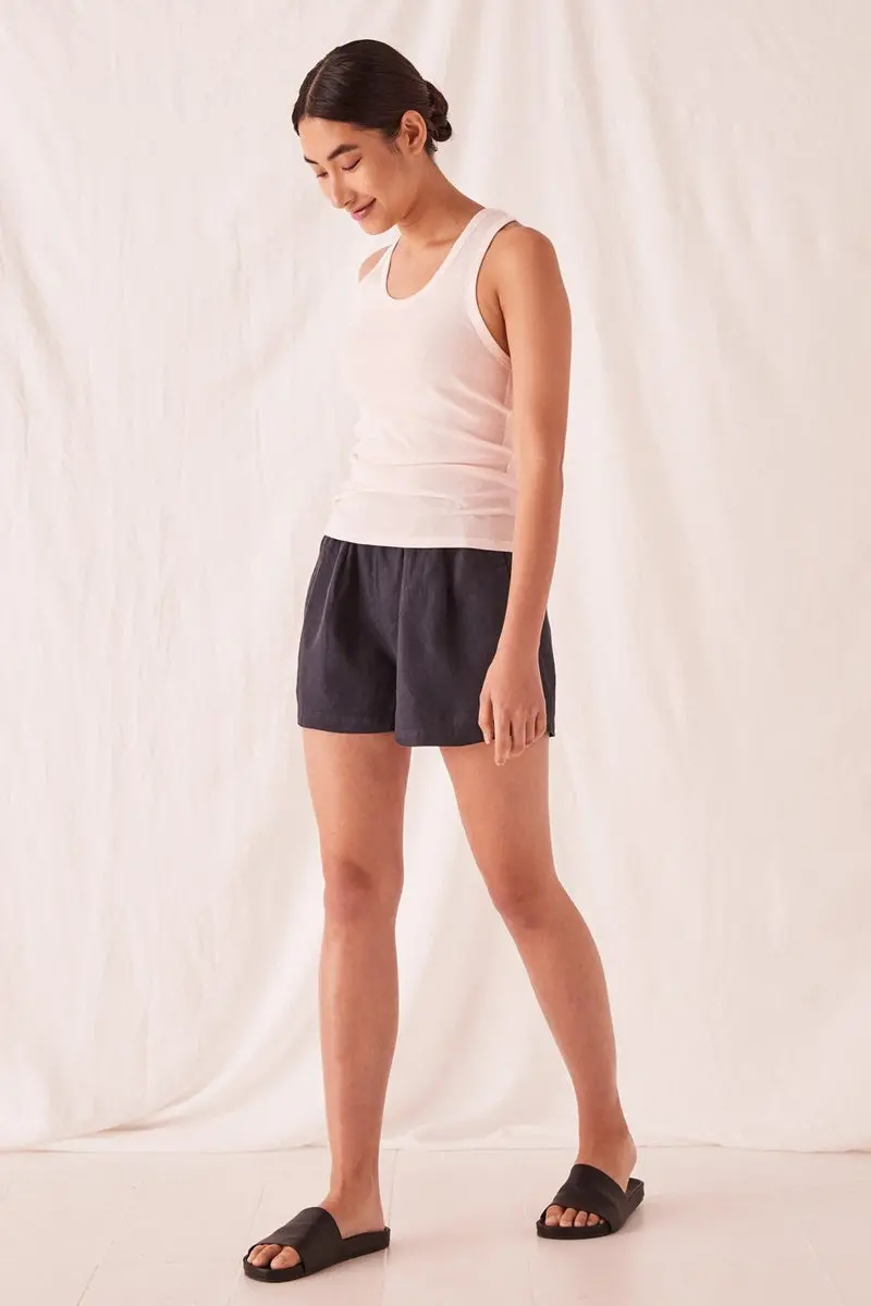 Assembly Label - Kai Rib Tank - Dew Pink 1