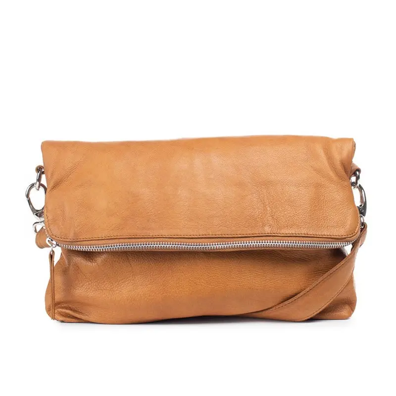 Dusky Robin - Julia Bag - Tan 1