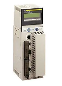 140Cpu65260 Characteristic Unity Processor Modicon Quantum - 3072 Kb - 266 Mhz 1