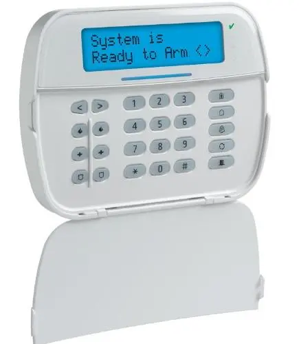 Dsc Powerseries Neo Lcd Keypad 1