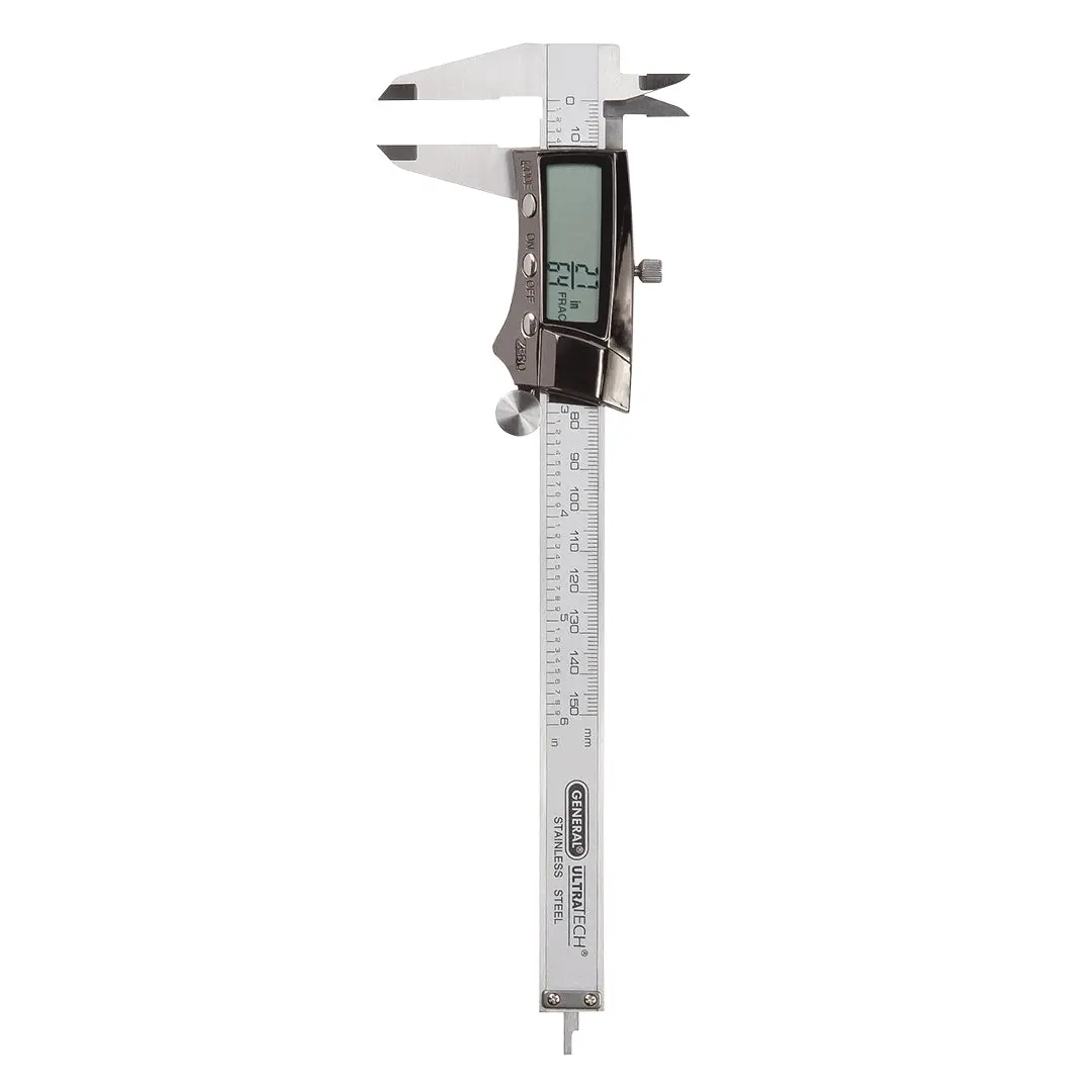 Digital Fractional Caliper 1
