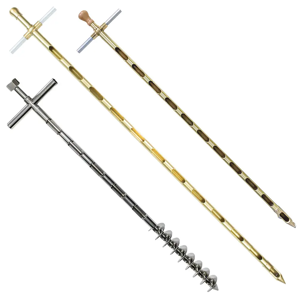 Grain Probes With T-Handle 1