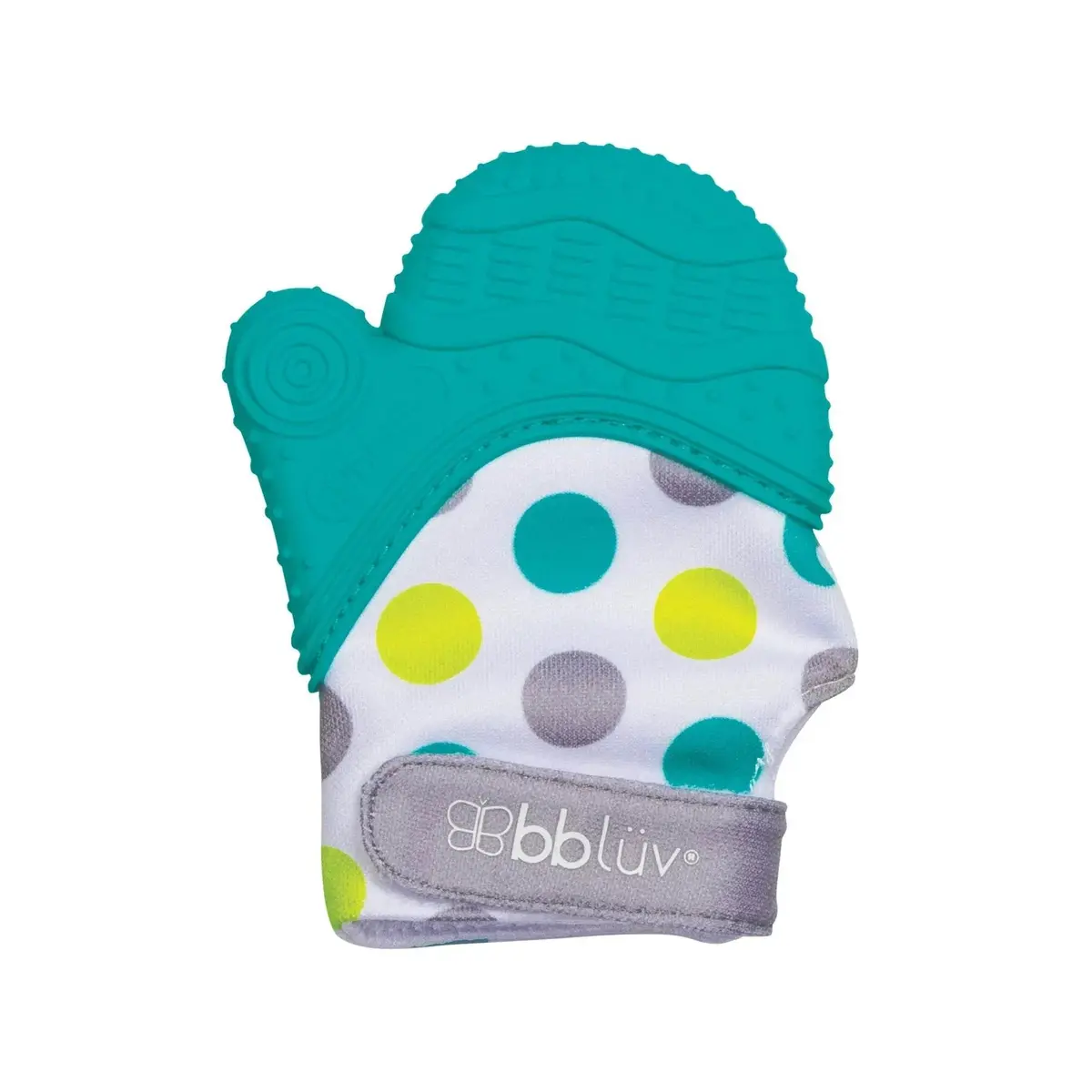 Guante Mordedor Glüv Aqua, Bblüv 1