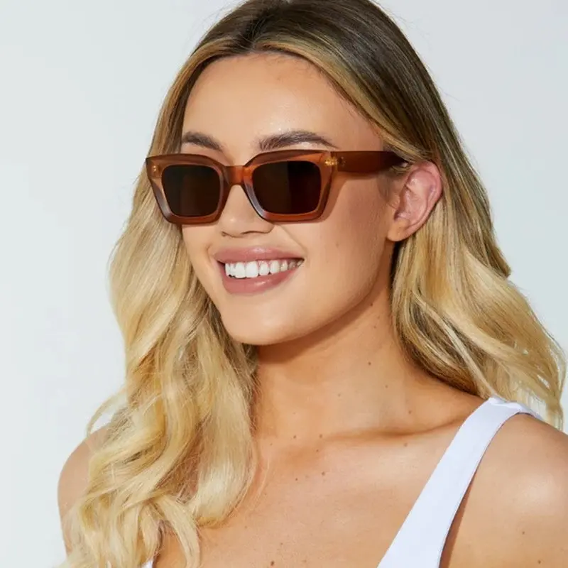 “Sass - Orchid Sunglasses - Honey 1