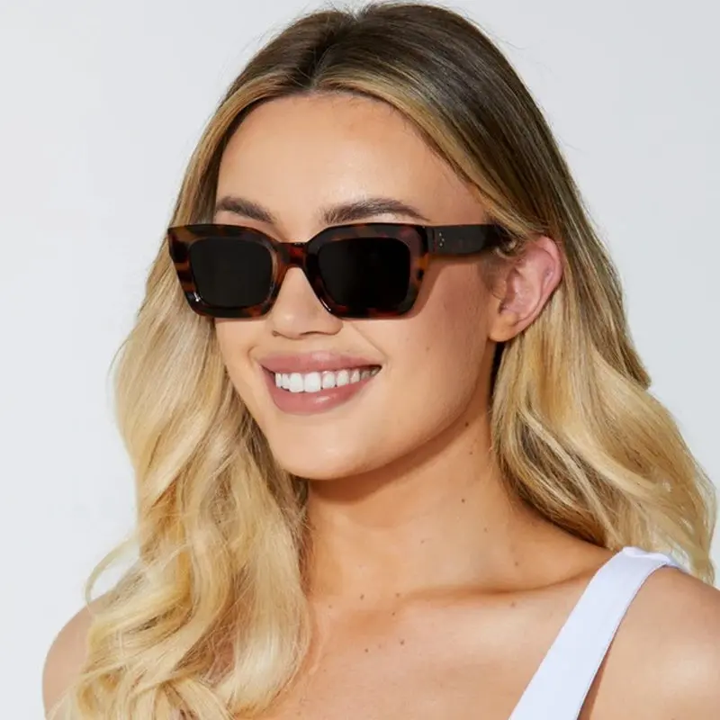 Sass - Orchid Sunglasses - Tortoiseshell 1