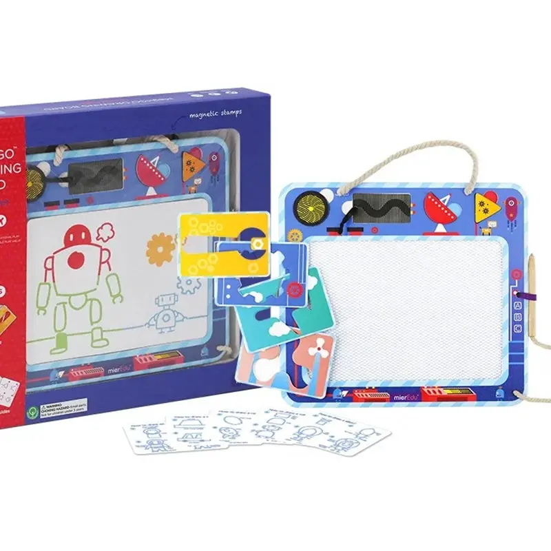 Mieredu - Magicgo Drawing Board - Doodle Robot 1
