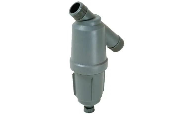 Amiad Tagline - Plastic Inline Filter 1