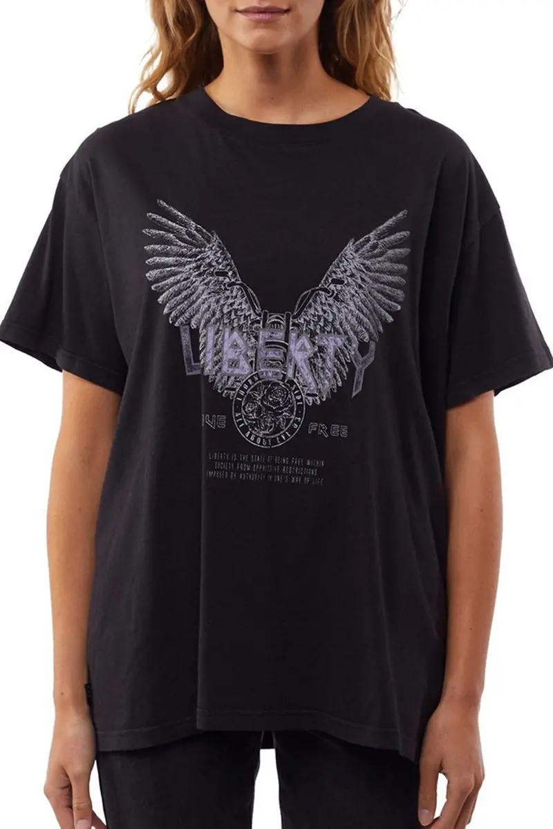 All About Eve - Liberty Tee 1