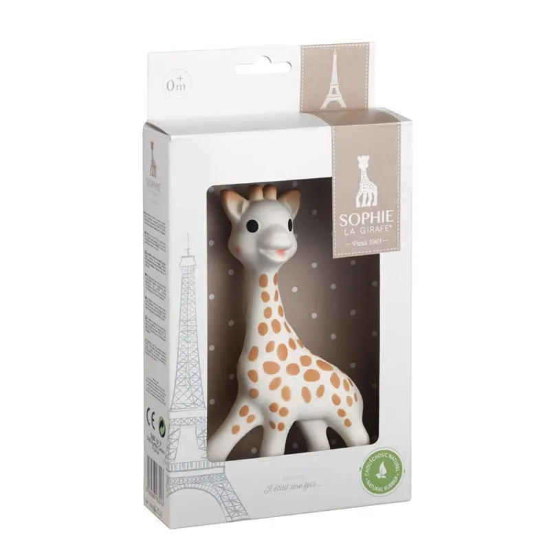Sophie The Girafe - Sophie La Girafe Gift Box 1