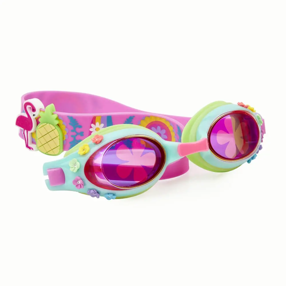 Bling2o - Lets Flamingle - Luau Blue 1