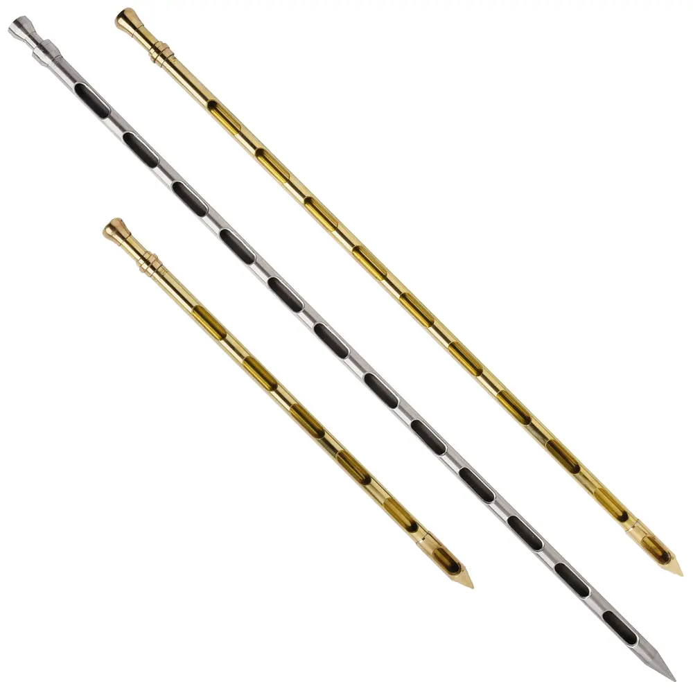 Open-Handle Probes 6