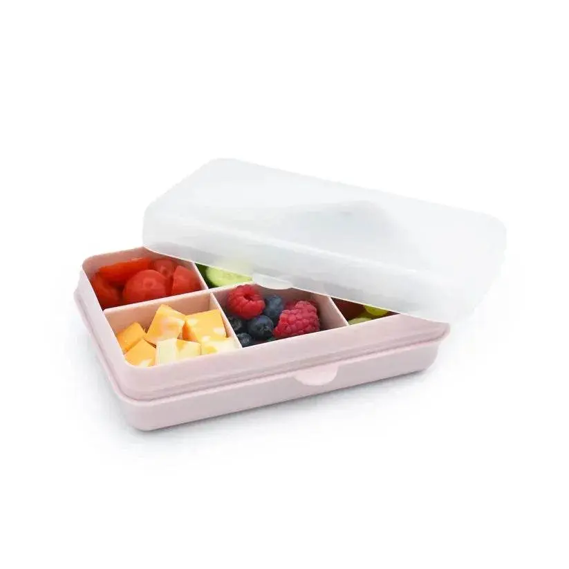Caja Snackle Box Mini Rosado, Melii 1