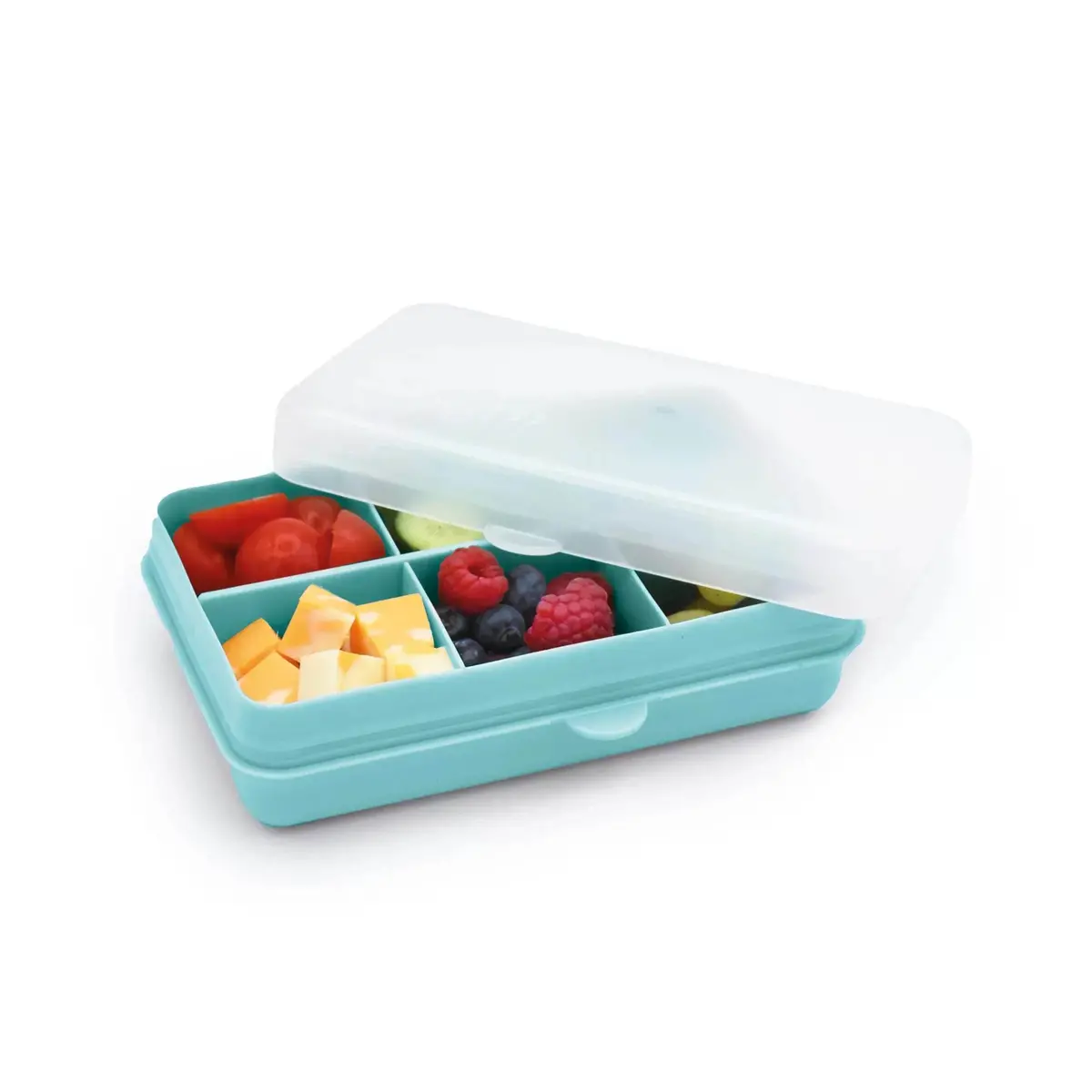 Caja Snackle Box Mini Azul, Melii 1