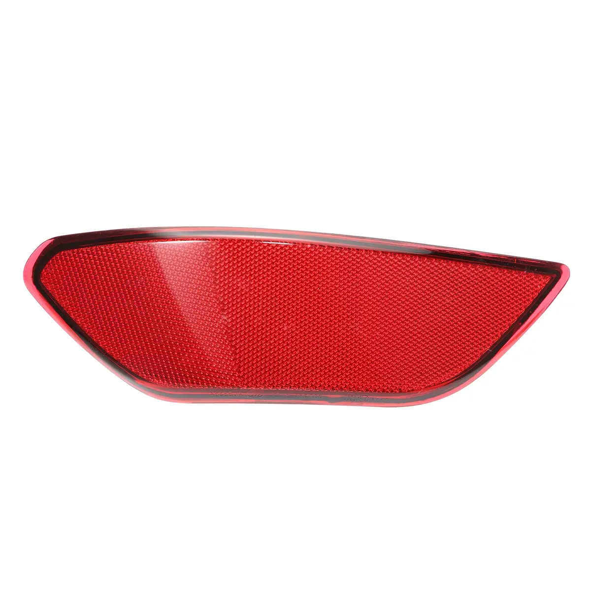 Us 95863110500 + 95863110600 Rear Bumper Reflector 2