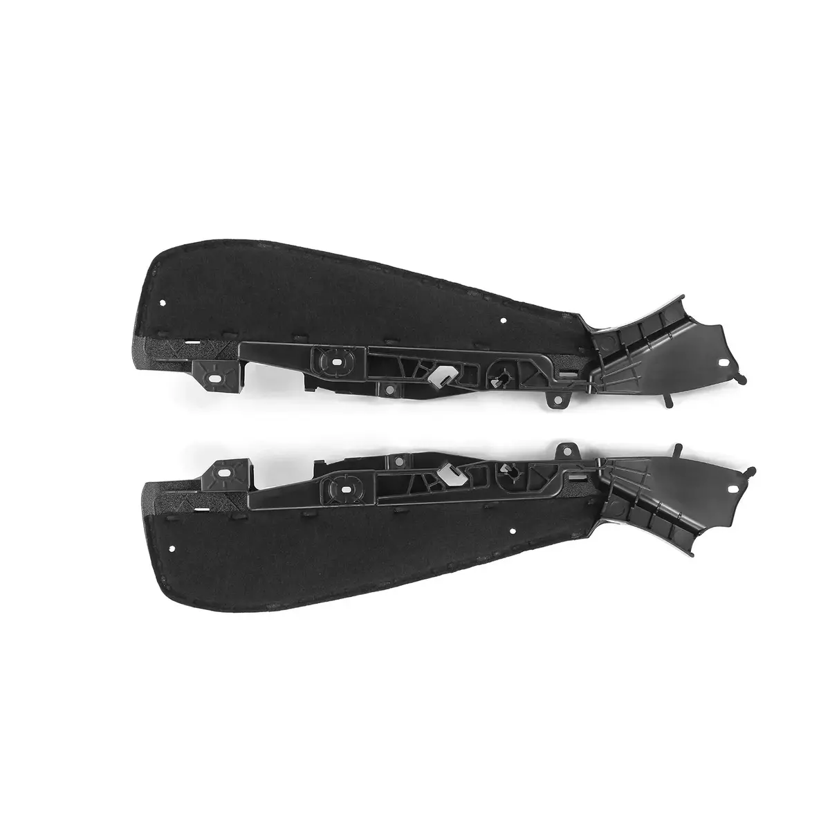 52107317459 + 52107317458 Seat Outer Cover - Front ,Without Memory Model 3