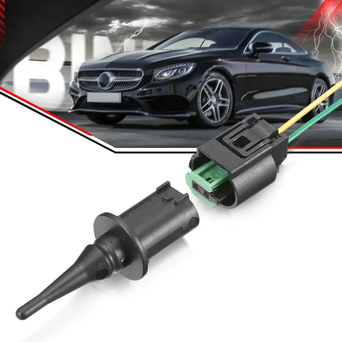 Us 0075421318 Outside Air Ambient Various Temperature Sensor Kit 1