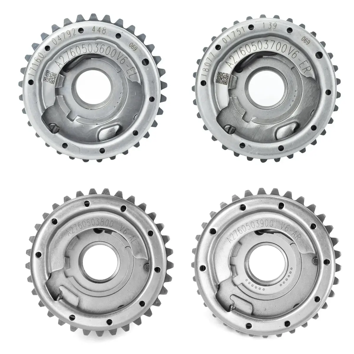 Us 2760503600+2760503700+2760503800+2760503900 Camshaft Adjuster Vvt Sprockets 1