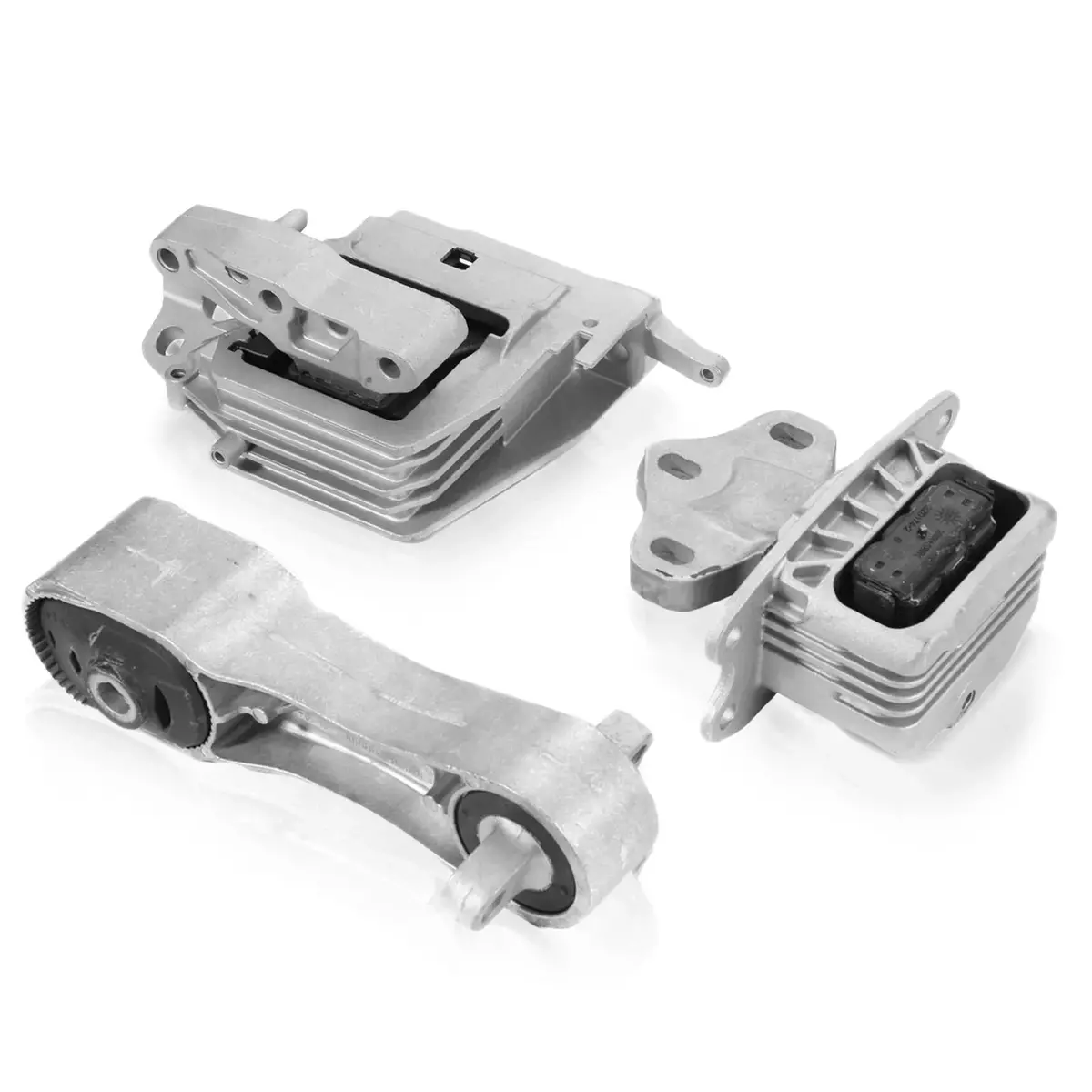 22116885778 + 22116885934 + 22316853449 Engine Mount Kit 1