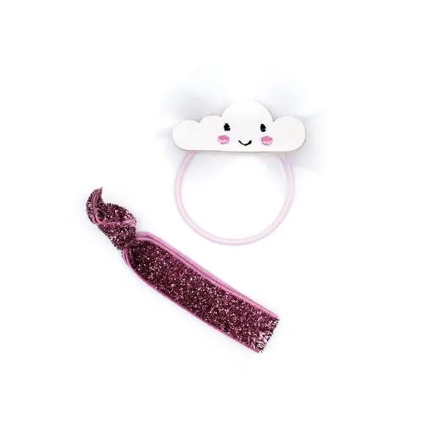 Billy Loves Audrey - Cloud Elastic Duo 1