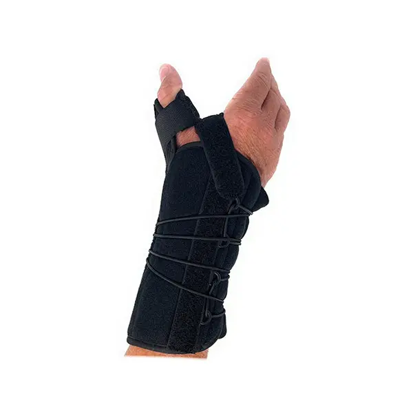 Universal Wrist Brace With Thumb Spica 1