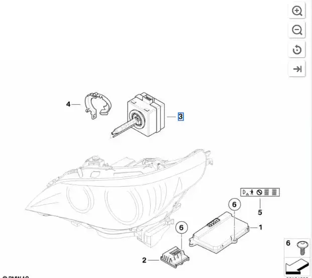 Ds1 Bulb O-Sr-Am 1