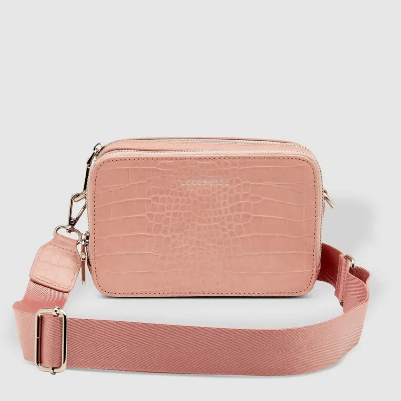 Louenhide - Celeste Crossbody Bag - Pale Pink 1