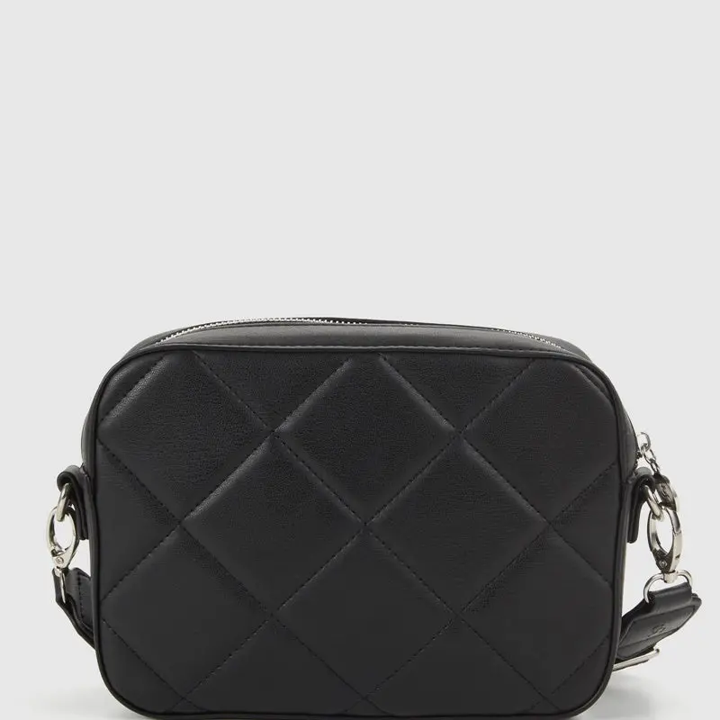 Urban Status - Bond Bag - Quilted Black 1