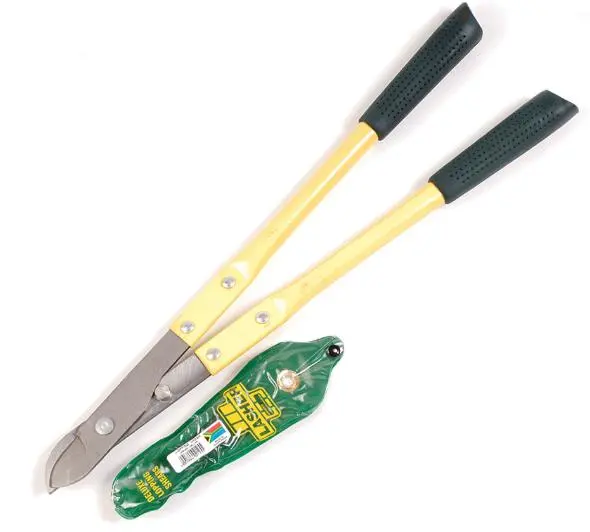 Lasher Deluxe Lopping Shears 1