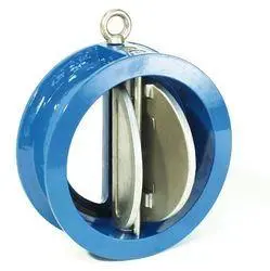 Venice Wafer Check Valve With Di Disc - Double Door 1