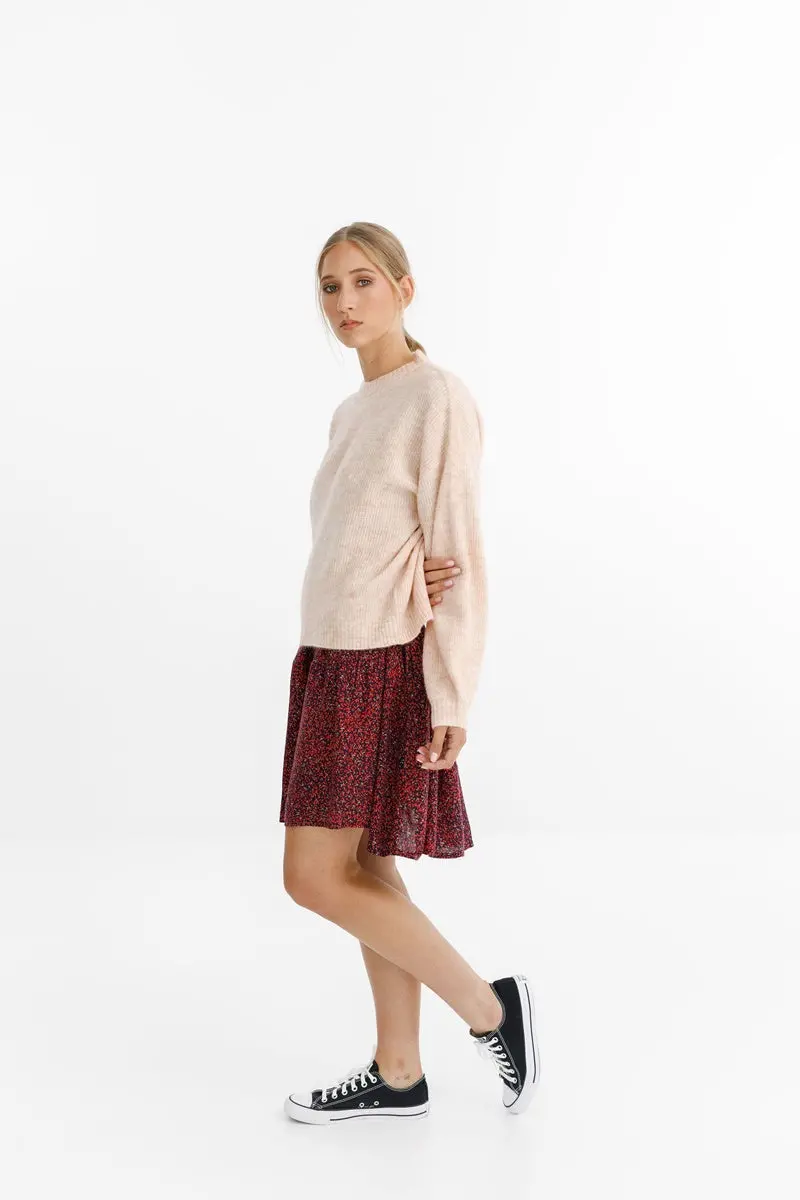 Thing Thing - Emma Knit - Peach 2