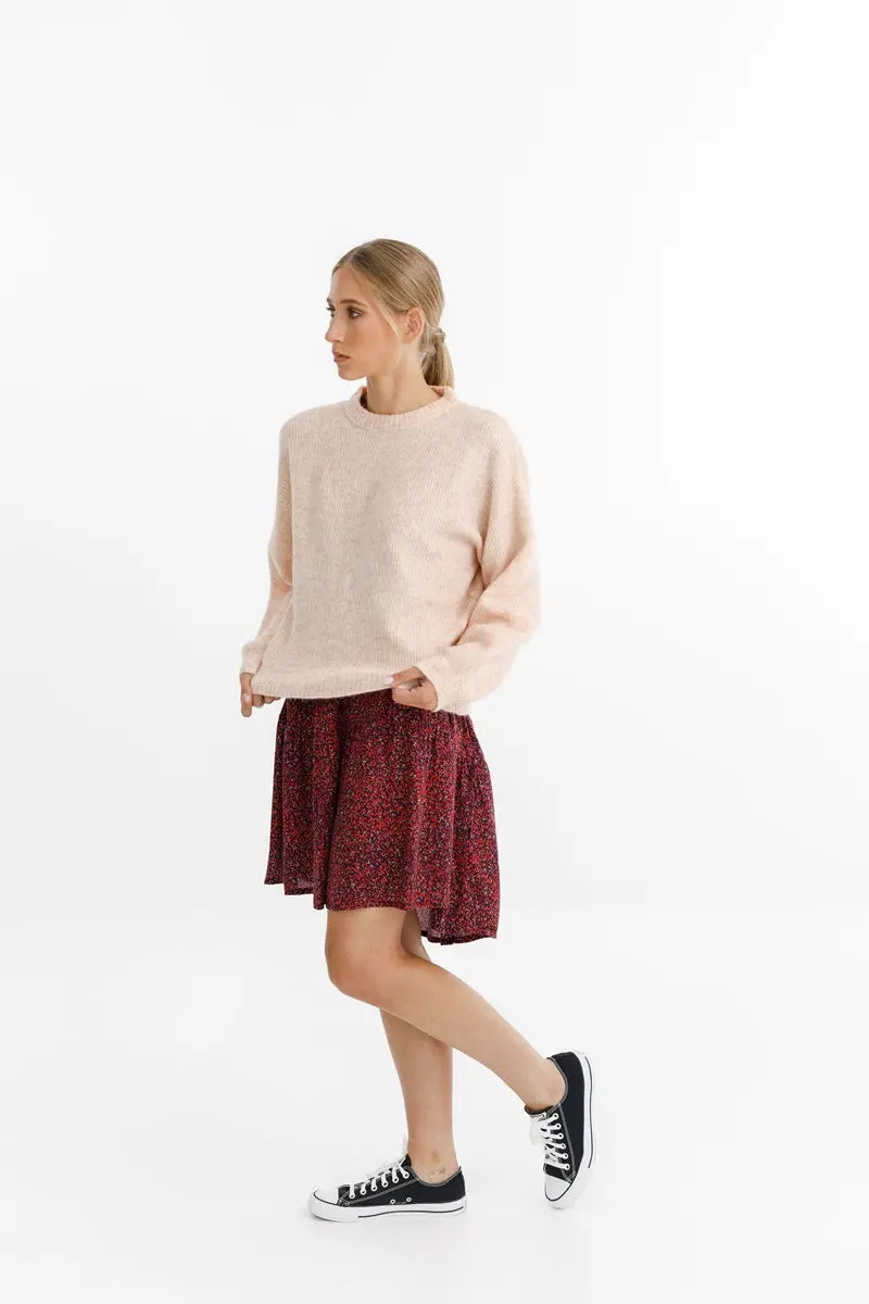 Thing Thing - Emma Knit - Peach 3
