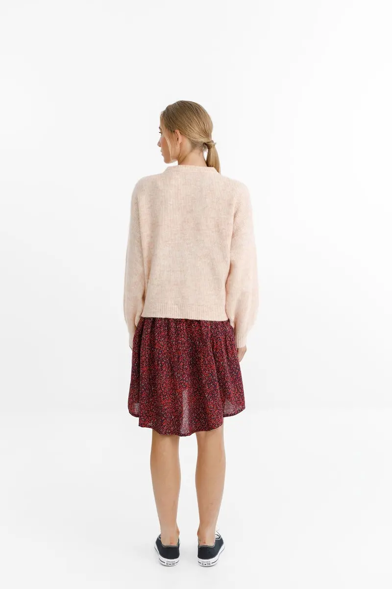 Thing Thing - Emma Knit - Peach 4