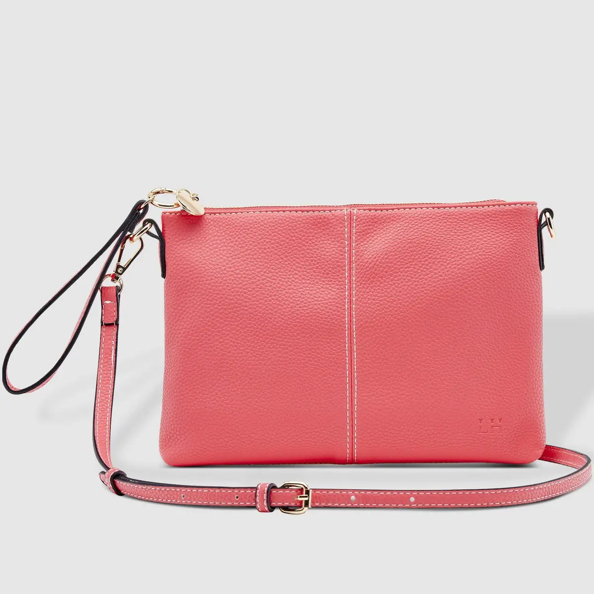 Louenhide - Sophie Bag - Bubblegum Pink 1