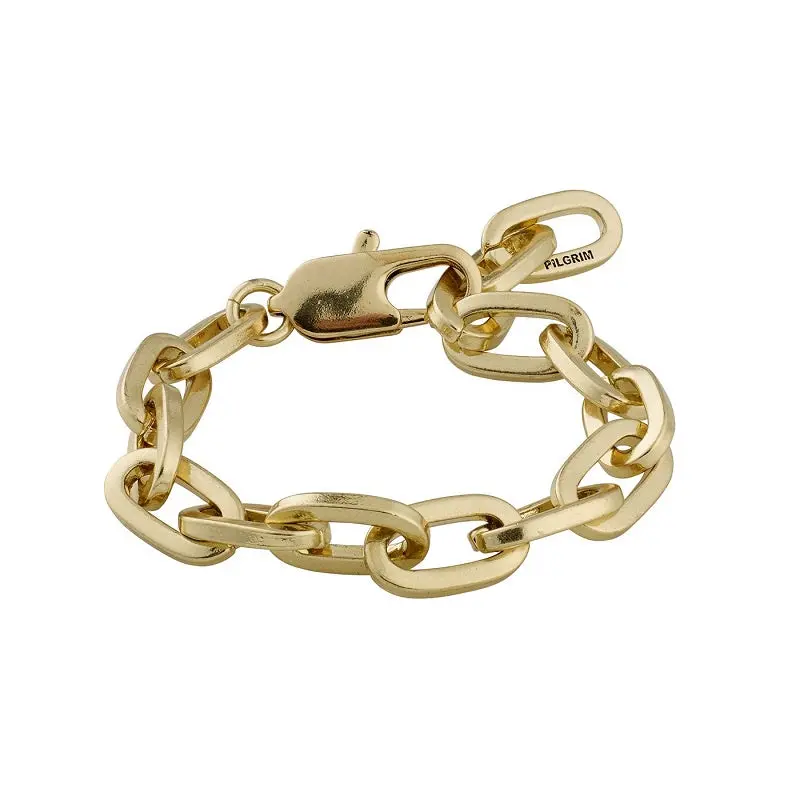 Pilgrim - Tolerance Bracelet - Gold Plated 1