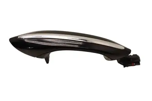 51217249980 Black Exterior Outside Door Handles 1