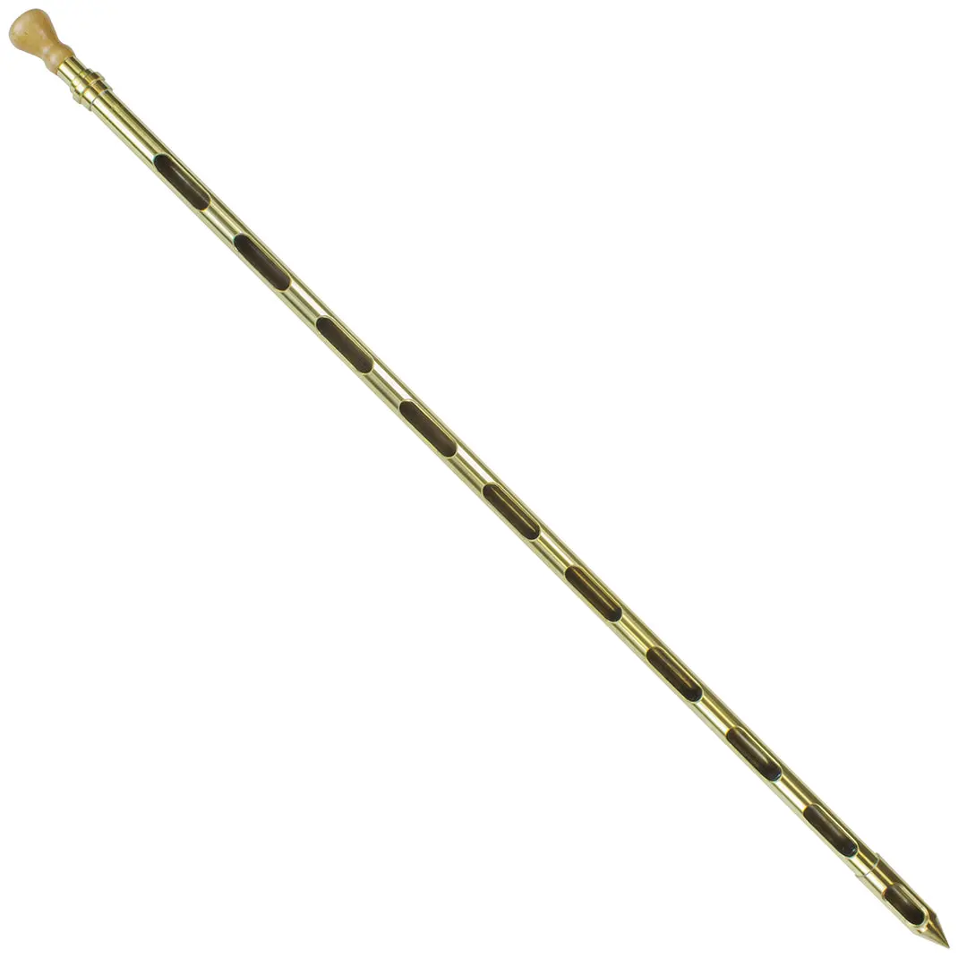 Partitioned Brass Probes 1